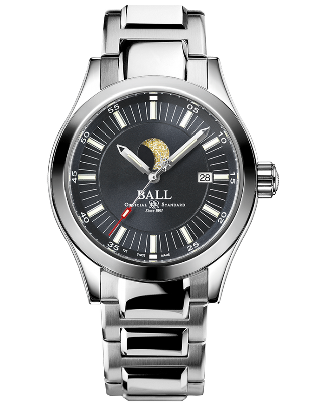 Ball Watch Engineer II Navigator World Time Chronograph Ball Watch Engineer II Navigator World Time Chronograph