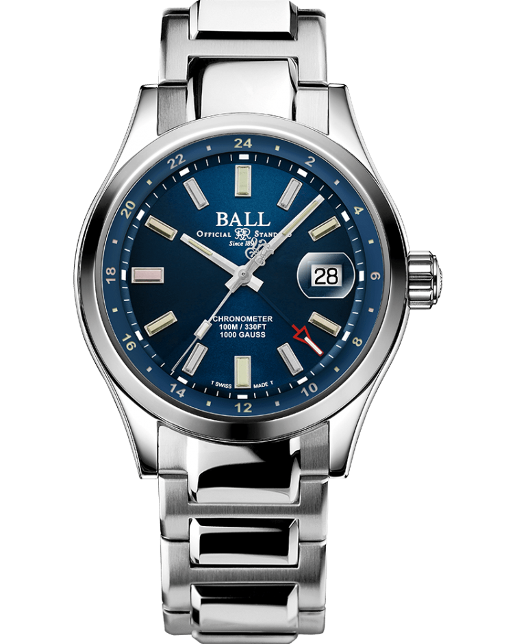 Ball Watch Engineer III Endurance 1917 GMT (41mm)