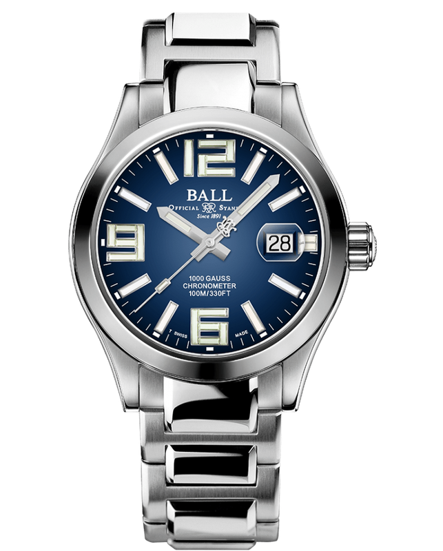 Ball Watch Engineer III Legend Arabic (40mm) Ball Watch Engineer III Legend Arabic (40mm)