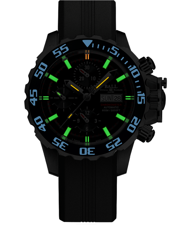 Ball Watch Engineer III Legend Arabic (40mm) Ball Watch Engineer III Legend Arabic (40mm)