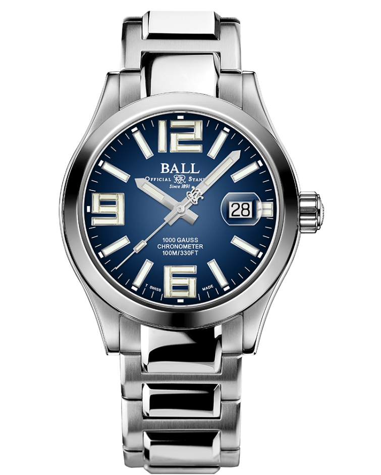 Ball Watch Engineer III Legend Arabic (40mm) Ball Watch Engineer III Legend Arabic (40mm)