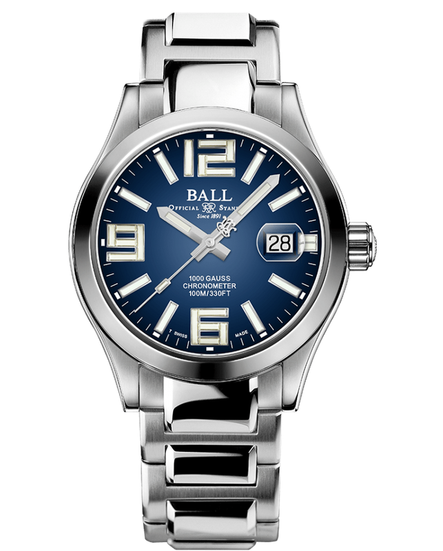 Ball Watch Engineer III Legend Arabic (40mm) Ball Watch Engineer III Legend Arabic (40mm)