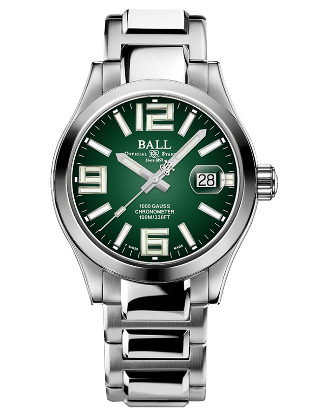 Ball Watch Engineer III Legend Arabic (40mm) Ball Watch Engineer III Legend Arabic (40mm)