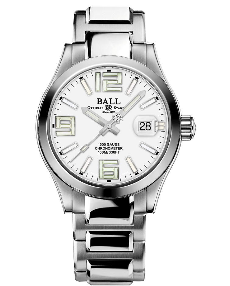 Ball Watch Engineer III Legend Arabic (40mm) Ball Watch Engineer III Legend Arabic (40mm)