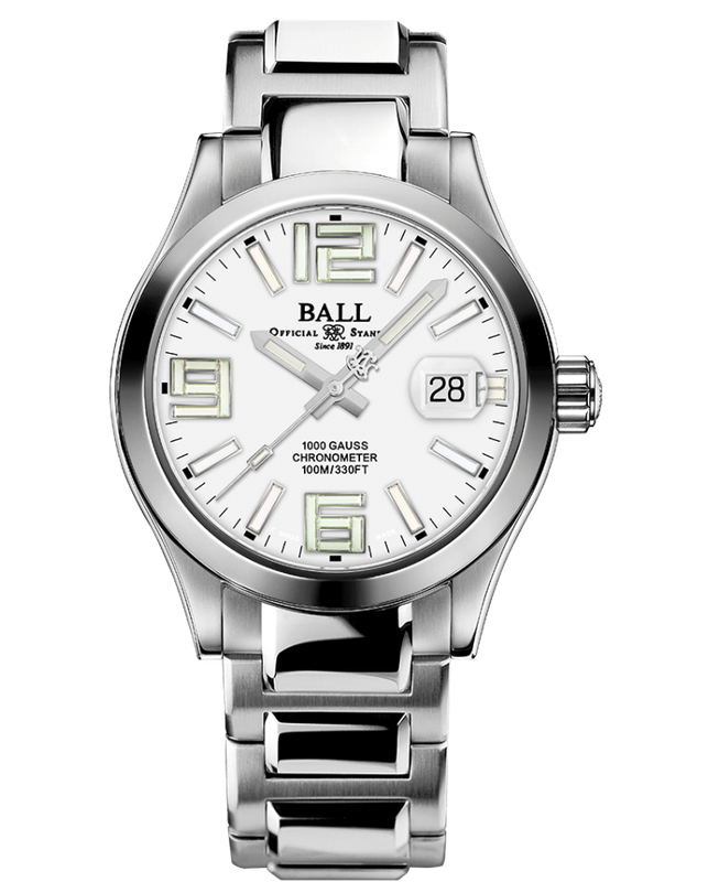 Ball Watch Engineer III Legend Arabic (40mm) Ball Watch Engineer III Legend Arabic (40mm)