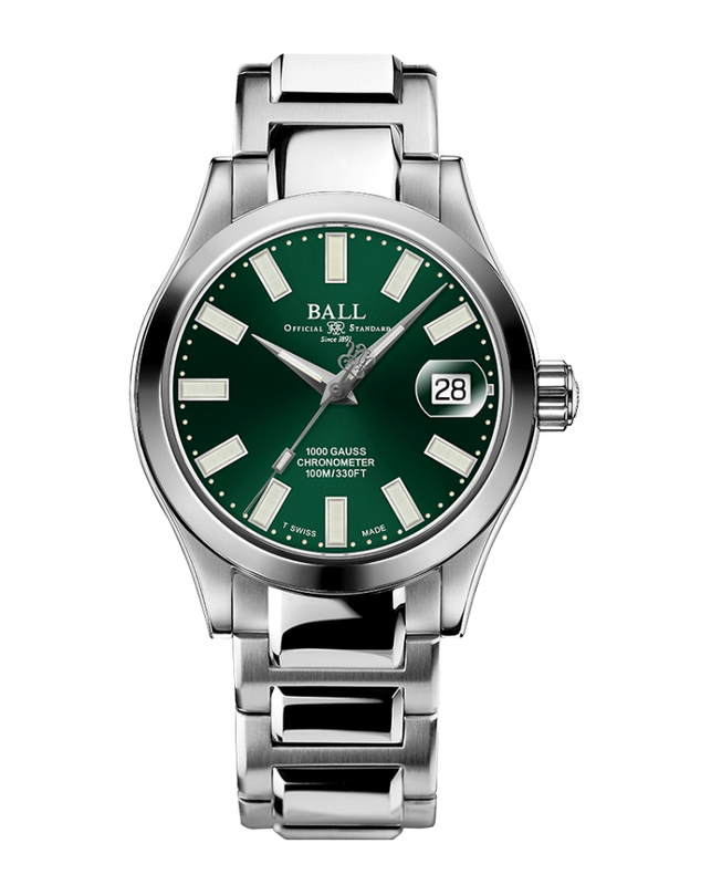 Ball Watch Engineer III Marvelight Chronometer (36mm) Ball Watch Engineer III Marvelight Chronometer (36mm)