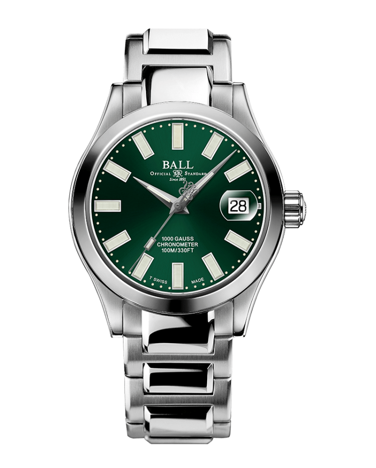 Ball Watch Engineer III Marvelight Chronometer (36mm) Ball Watch Engineer III Marvelight Chronometer (36mm)