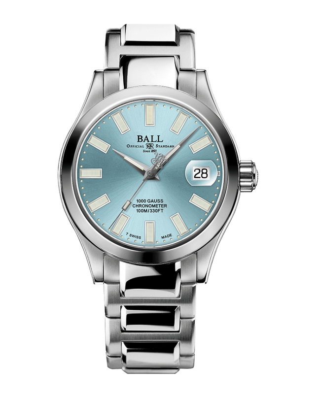 Ball Watch Engineer III Marvelight Chronometer (36mm) Ball Watch Engineer III Marvelight Chronometer (36mm)