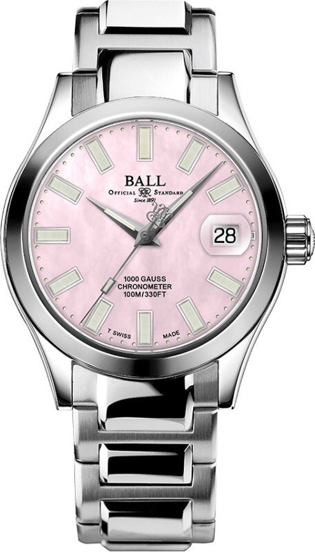 Ball Watch Engineer III Marvelight Chronometer (36mm) Ball Watch Engineer III Marvelight Chronometer (36mm)