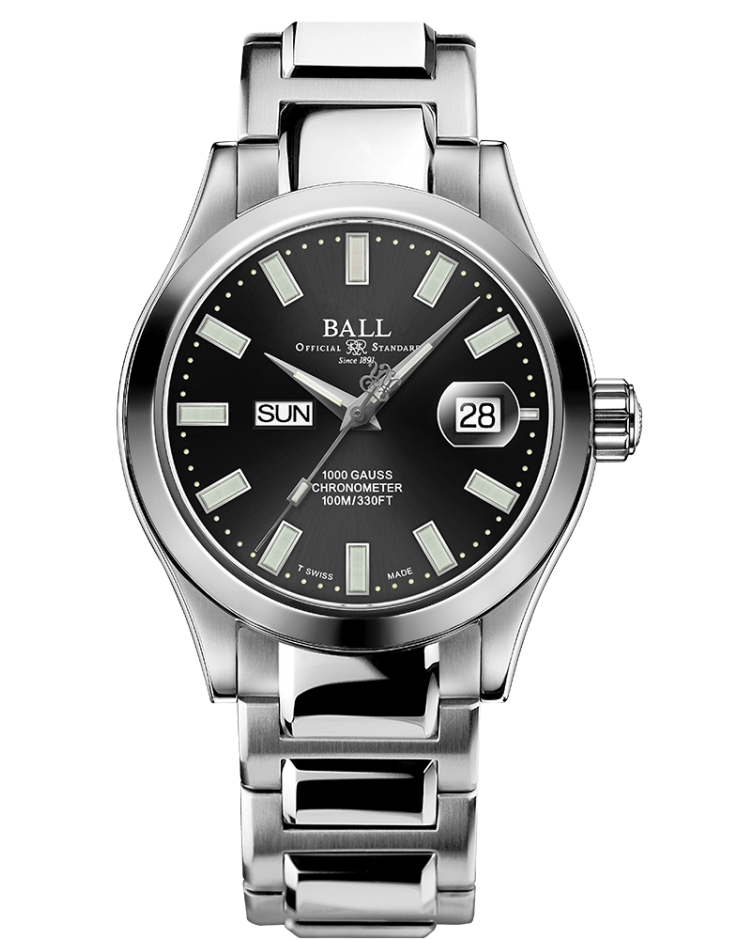 Ball Watch Engineer III Marvelight Chronometer Day-Date (40mm) Ball Watch Engineer III Marvelight Chronometer Day-Date (40mm)