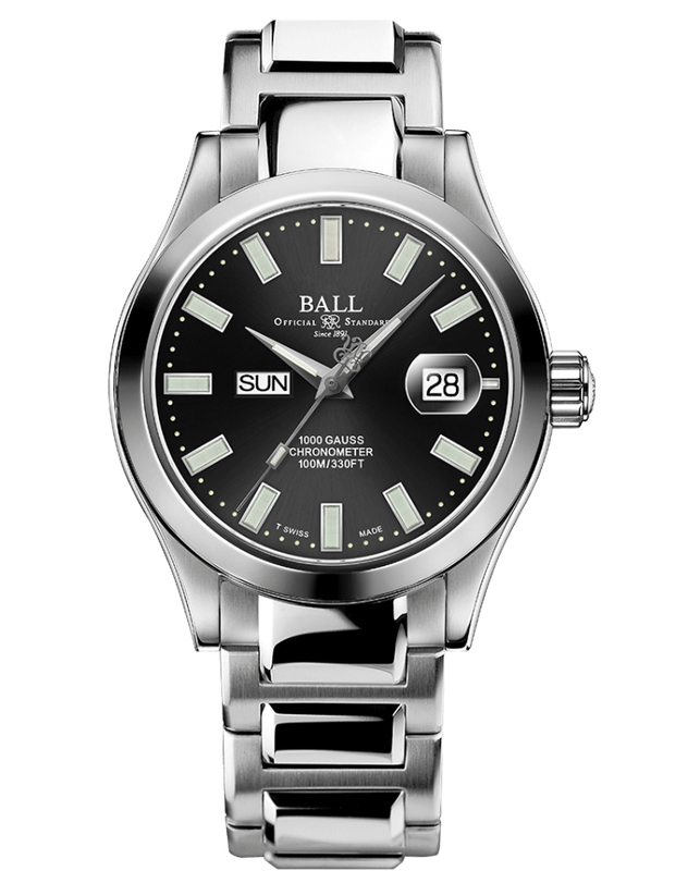 Ball Watch Engineer III Marvelight Chronometer Day-Date (40mm) Ball Watch Engineer III Marvelight Chronometer Day-Date (40mm)