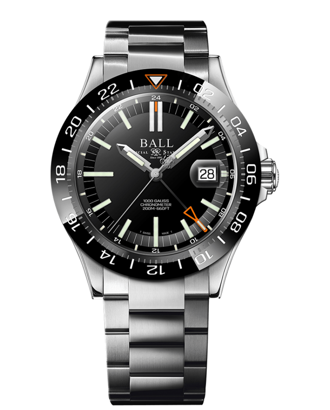 Ball Watch Engineer III Outlier (40mm) Ball Watch Engineer III Outlier (40mm)