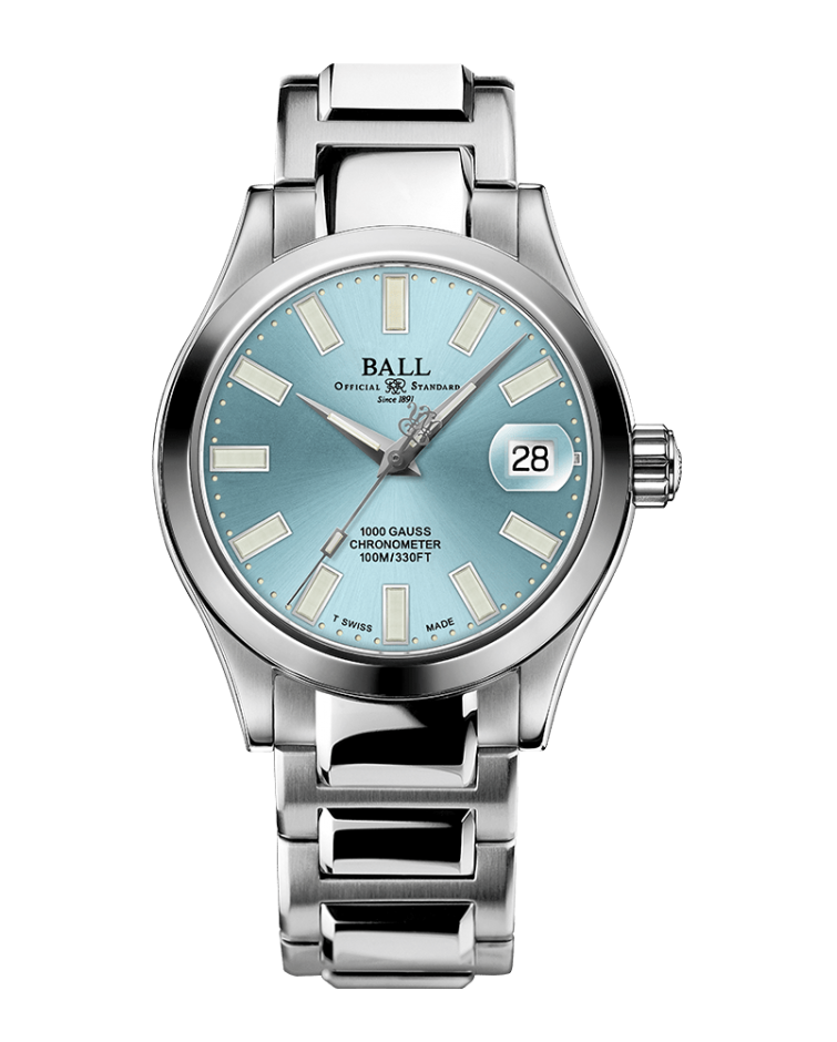 Ball Watch Engineer III Marvelight Chronometer (36mm) Ball Watch Engineer III Marvelight Chronometer (36mm)