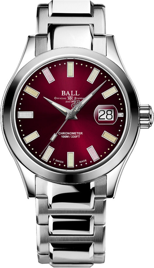 Ball Watch Engineer III Marvelight Chronometer (40mm) Ball Watch Engineer III Marvelight Chronometer (40mm)