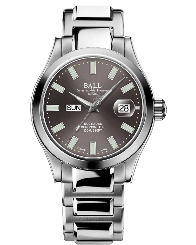 Ball Watch Engineer III Marvelight Chronometer Day-Date (40mm) Ball Watch Engineer III Marvelight Chronometer Day-Date (40mm)