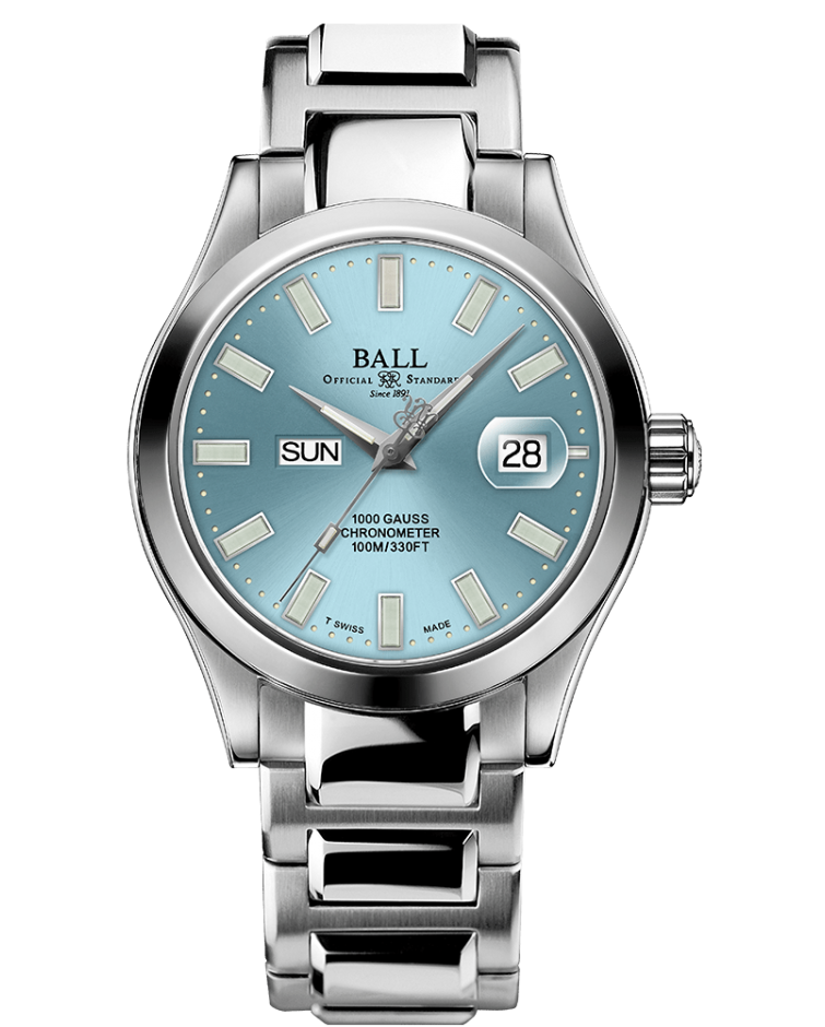 Ball Watch Engineer III Marvelight Chronometer Day-Date (40mm) Ball Watch Engineer III Marvelight Chronometer Day-Date (40mm)