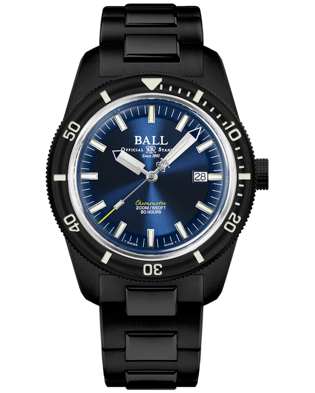 Engineer II M Skindiver Heritage (42mm) Engineer II M Skindiver Heritage (42mm)