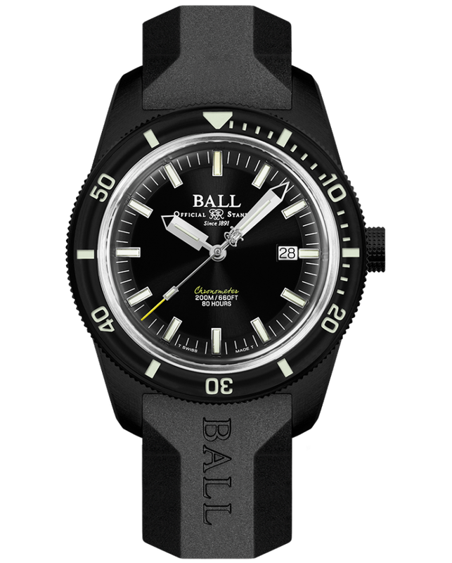 Engineer II M Skindiver Heritage (42mm) Engineer II M Skindiver Heritage (42mm)