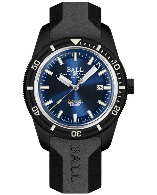 Engineer II M Skindiver Heritage (42mm) Engineer II M Skindiver Heritage (42mm)