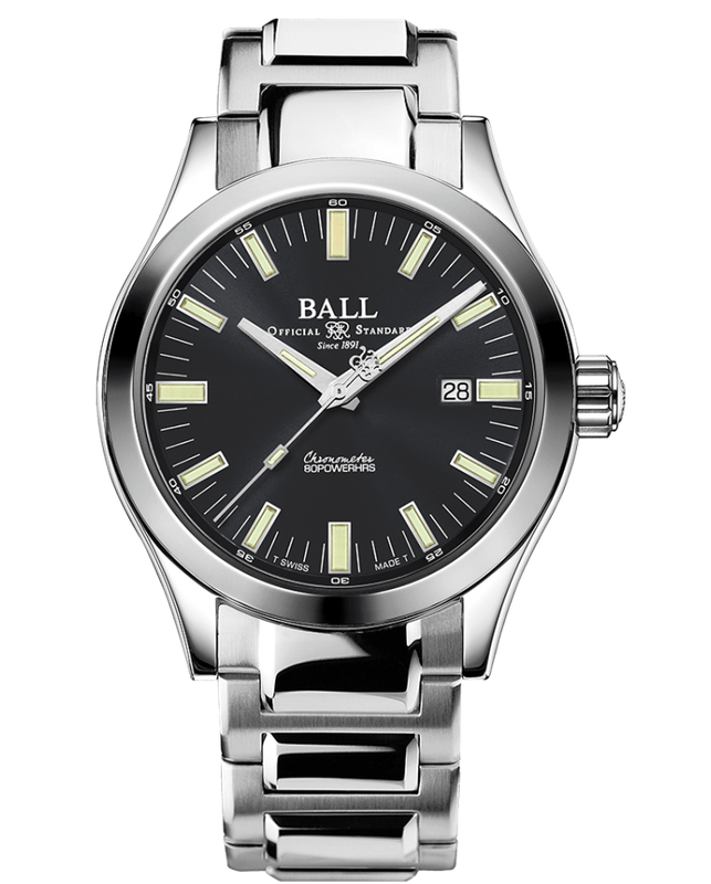 Ball Watch Engineer M Marvelight (43mm) Ball Watch Engineer M Marvelight (43mm)