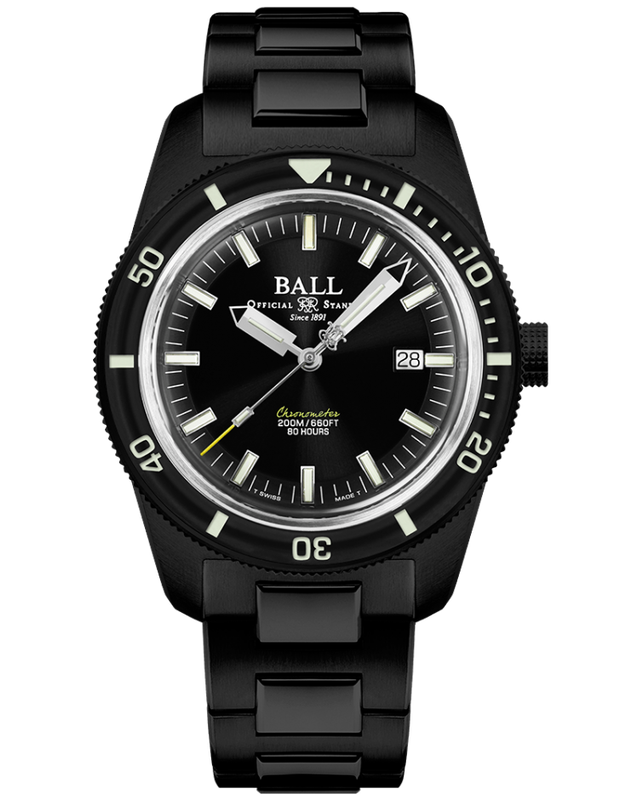 Engineer II M Skindiver Heritage (42mm) Engineer II M Skindiver Heritage (42mm)