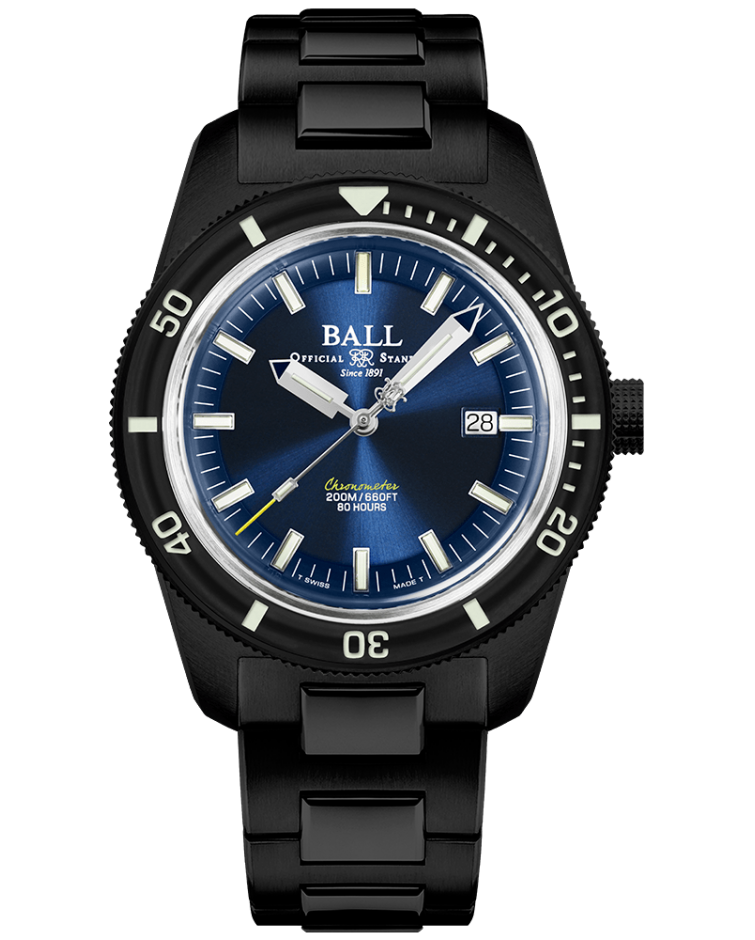 Engineer II M Skindiver Heritage (42mm) Engineer II M Skindiver Heritage (42mm)