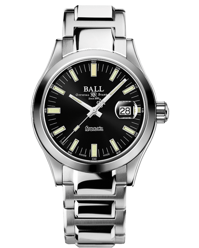 Ball Watch Engineer M Marvelight (40mm) Ball Watch Engineer M Marvelight (40mm)