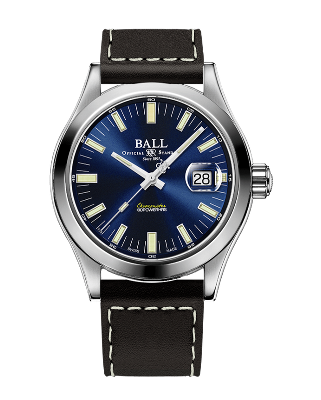 Ball Watch Engineer M Marvelight (40mm) Ball Watch Engineer M Marvelight (40mm)