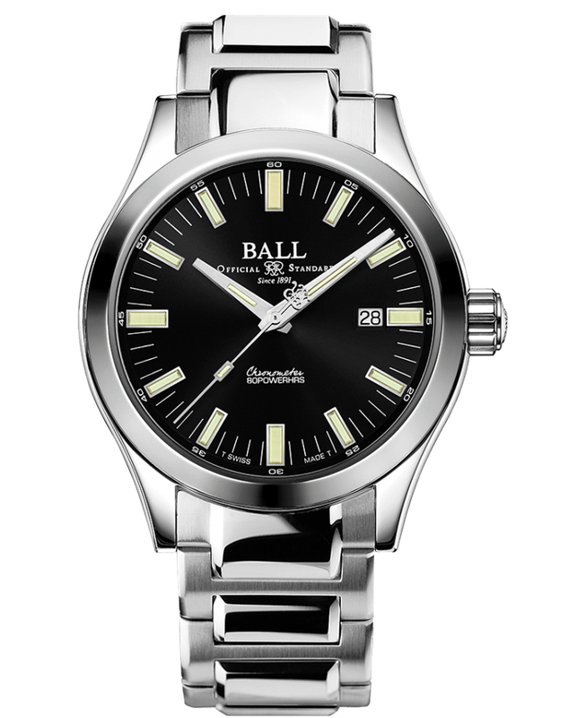 Ball Watch Engineer M Marvelight (43mm) Ball Watch Engineer M Marvelight (43mm)