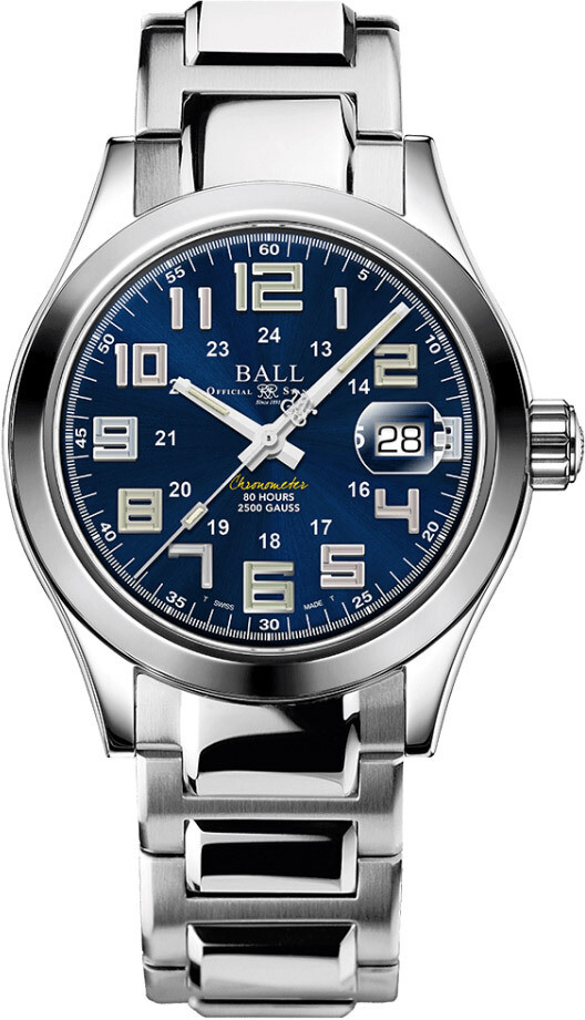 Ball Watch Engineer M Pioneer (40mm) Ball Watch Engineer M Pioneer (40mm)