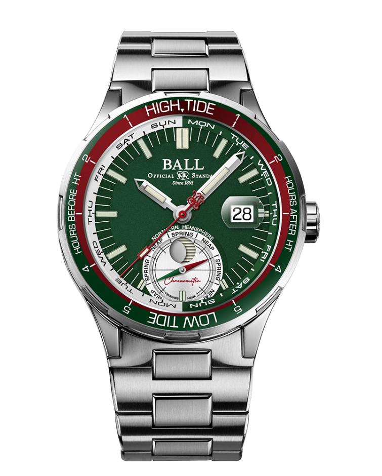 Ball Watch Roadmaster Ocean Explorer (41mm)