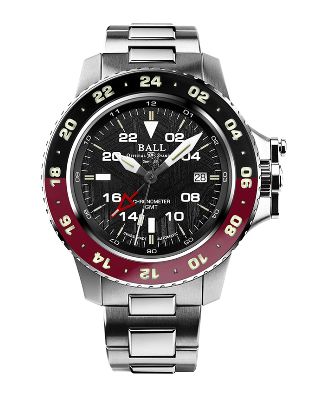 Engineer Hydrocarbon AeroGMT II Meteorite Engineer Hydrocarbon AeroGMT II Meteorite