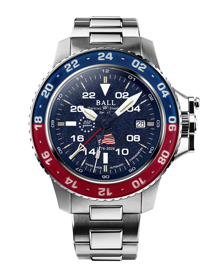 Engineer Hydrocarbon AeroGMT II Patriot Engineer Hydrocarbon AeroGMT II Patriot