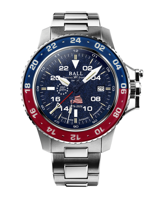 Engineer Hydrocarbon AeroGMT II Patriot Engineer Hydrocarbon AeroGMT II Patriot