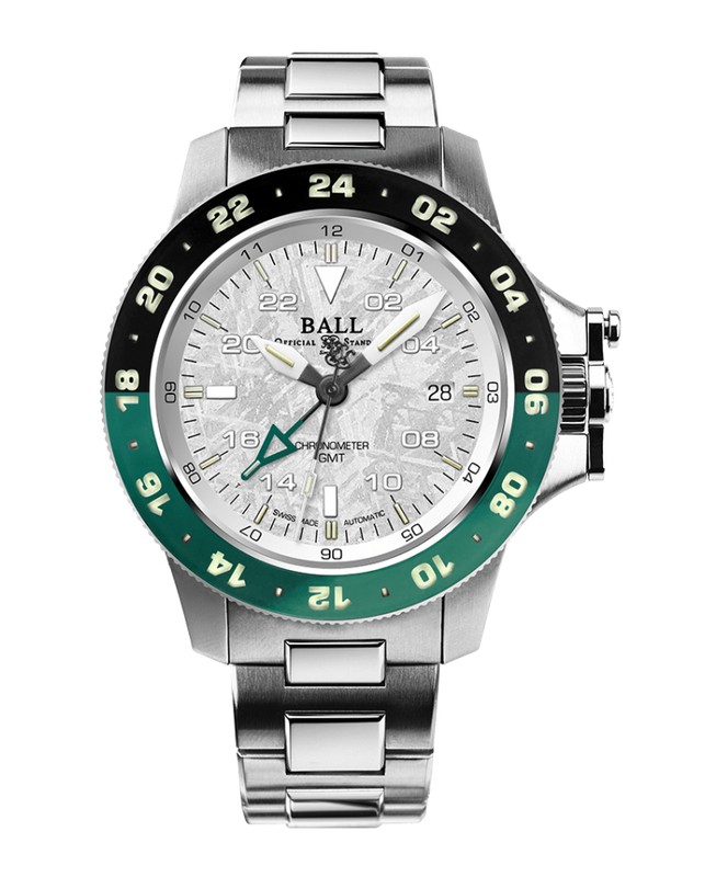 Engineer Hydrocarbon AeroGMT II Meteorite Engineer Hydrocarbon AeroGMT II Meteorite