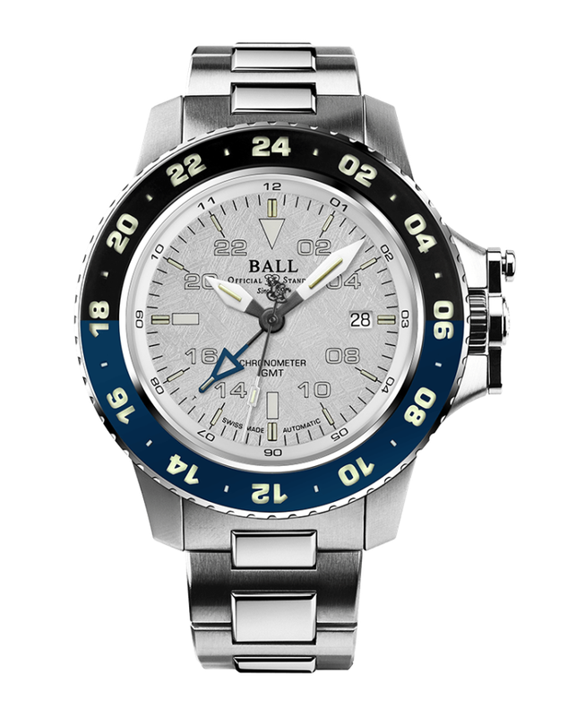 Engineer Hydrocarbon AeroGMT II Meteorite Engineer Hydrocarbon AeroGMT II Meteorite