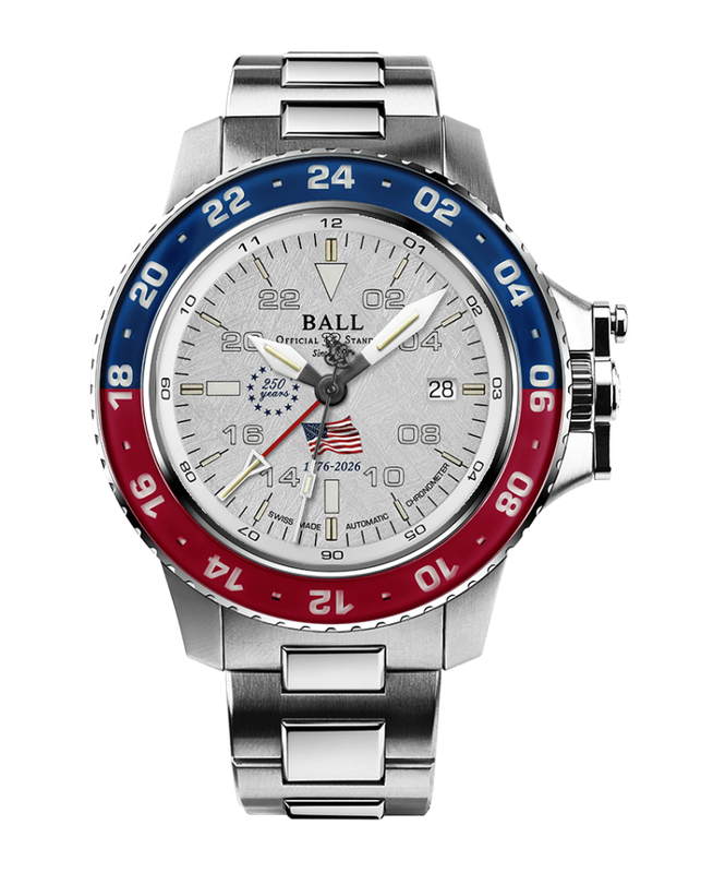 Engineer Hydrocarbon AeroGMT II Patriot Engineer Hydrocarbon AeroGMT II Patriot
