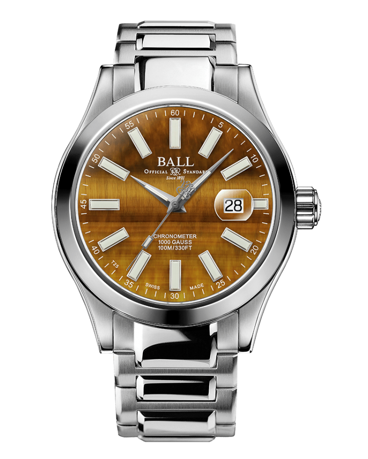 Ball Watch Engineer III BRIGHT PATH (43mm) Ball Watch Engineer III BRIGHT PATH (43mm)