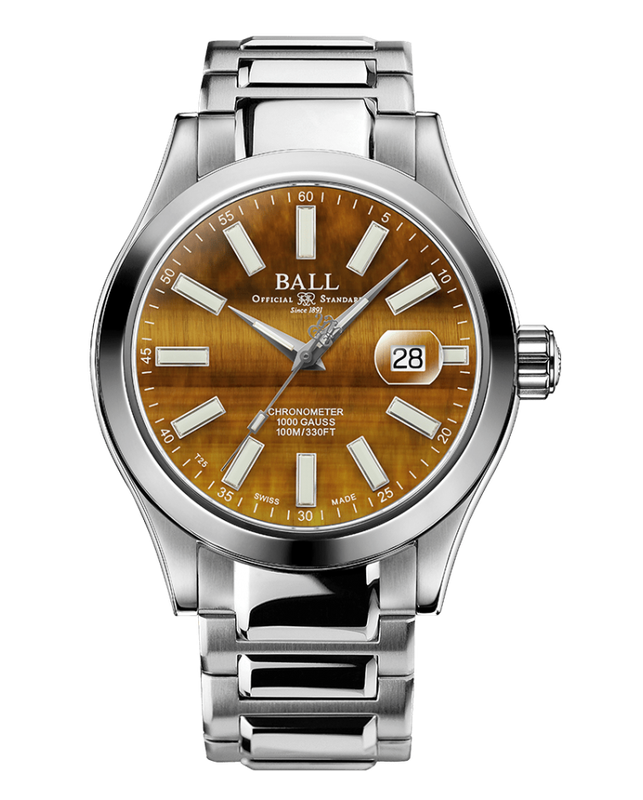 Ball Watch Engineer III BRIGHT PATH (43mm) Ball Watch Engineer III BRIGHT PATH (43mm)