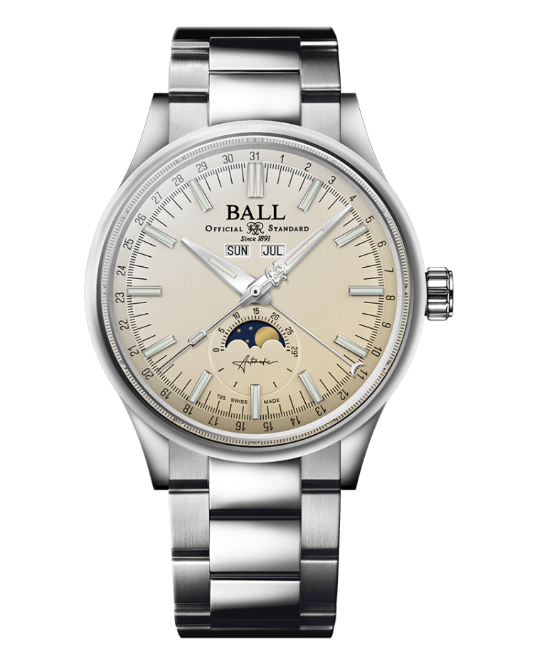 Ball Watch Engineer II Moon Calendar (40mm)