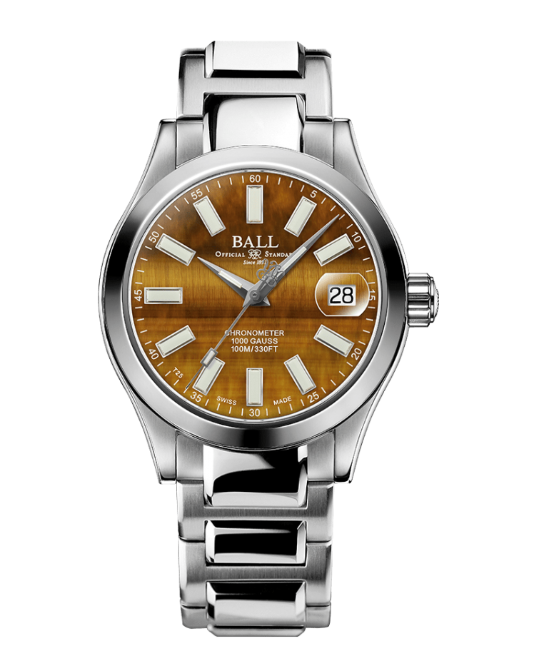 Ball Watch Engineer III BRIGHT PATH (36mm) Ball Watch Engineer III BRIGHT PATH (36mm)