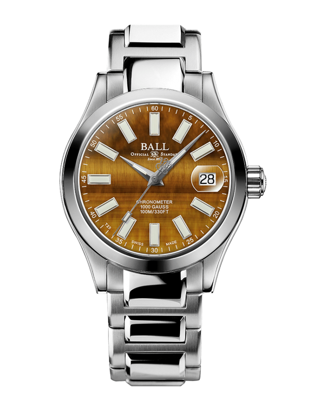 Ball Watch Engineer III BRIGHT PATH (36mm) Ball Watch Engineer III BRIGHT PATH (36mm)