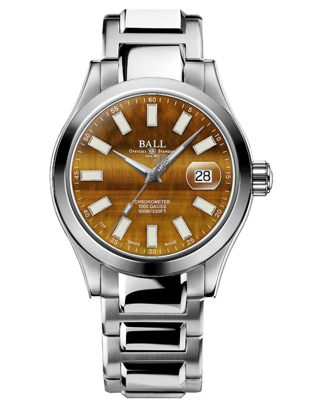 Ball Watch Engineer III BRIGHT PATH (40mm) Ball Watch Engineer III BRIGHT PATH (40mm)