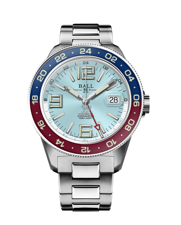 Ball Watch Engineer III Maverick GMT (40mm)