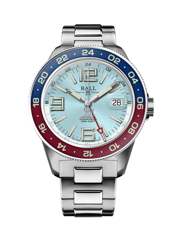 Ball Watch Engineer III Maverick GMT (40mm) Ball Watch Engineer III Maverick GMT (40mm)
