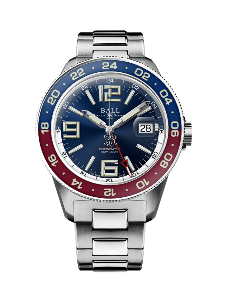 Ball Watch Engineer III Maverick GMT (40mm) Ball Watch Engineer III Maverick GMT (40mm)