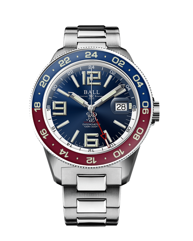 Ball Watch Engineer III Maverick GMT (40mm) Ball Watch Engineer III Maverick GMT (40mm)