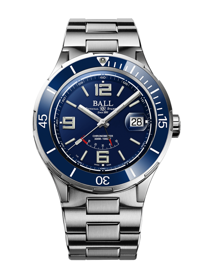 Ball Watch Roadmaster Archangel Power Reserve
