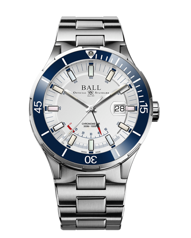 Ball Watch Roadmaster Challenger Power Reserve Ball Watch Roadmaster Challenger Power Reserve