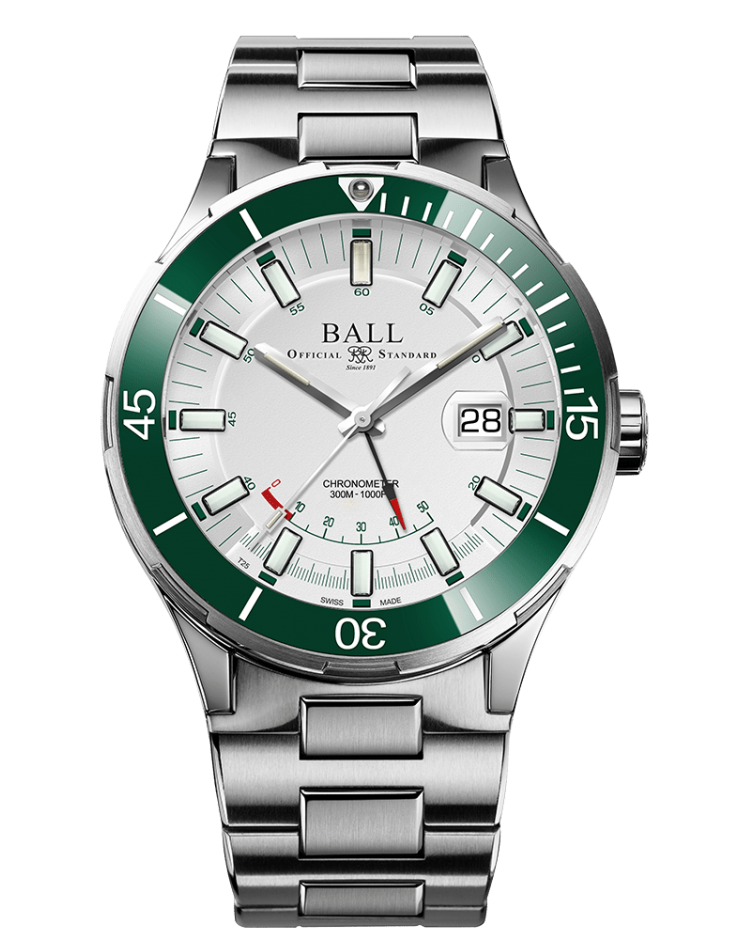 Ball Watch Roadmaster Challenger Power Reserve Ball Watch Roadmaster Challenger Power Reserve